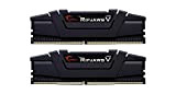 G.Skill RAM Ripjaws V - 16 GB (2 x 8 GB Kit) - DDR4 4000 UDIMM CL16