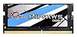 G.Skill Ripjaws DDR4 SO-DIMM F4-2133C15S-8GRS Memoria per Laptop, 8 GB, 2133MHz