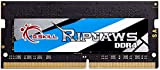 G.Skill Ripjaws SO-DIMM 16GB DDR4-2400Mhz Memoria