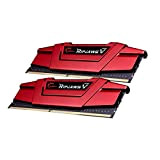 G.Skill Ripjaws V - Memoria RAM DDR4-16 GB : 2 x 8 GB - DIMM 288-PIN - 2666 MHz / ...