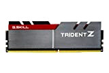 G.Skill Trident Z Kit Memoria RAM 4x 8GB, DR4-3200, CL16-18-18-38