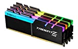 G.Skill Trident Z RGB 64GB DDR4 3600MHz Memory Module - Moduli di memoria (64 GB, 4 x 16 GB, DDR4, ...