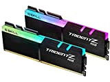 G.Skill Trident Z RGB F4-3000C16D-32GTZR memoria 32 GB DDR4 3000 MHz