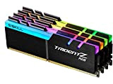 G.Skill Trident Z RGB F4-3000C16Q-64GTZR Memoria 64 GB DDR4 3000 MHz