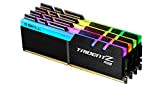 G.Skill Trident Z RGB F4-3600C16Q-32GTZRC Modulo di memoria da 32 GB (4 x 8 GB) DDR4 3600 MHz