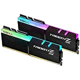 G.Skill Trident Z RGB (For AMD) F4-3600C18D-16GTZRX memoria per Desktop PC 16 GB DDR4 3600 MHz