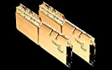 G.Skill TRIDENT Z Royal Series Gold, DDR4-3000, CL16, 16 GB Dua