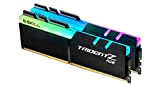 G.Skill TridentZ RGB Series - DDR4 - Kit - 32 GB: 2 x 16 GB - DIMM 288-PIN - ungepuffert