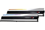 G.SKILL TridentZ Z5 RGB 32 GB DDR5 6000-36 (2 x 16 GB), F5-6000J3636F16GX2-TZ5RS, nero, One size