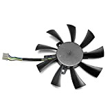 GAA1S2U GAA1O2U - Ventola di raffreddamento per Sapphire R7 360 R7 260X Cooler Fan