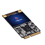 Gamerking MSATA SSD 500GB Interno Allo Stato Solido Drive Desktop Portatile Ad Alte Prestazioni Hard Disk per computer/laptop (500GB, Msata)
