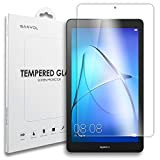 Ganvol Vetro Temperato per Huawei Mediapad T3 7 / Huawei T3 Tablet WiFi Pellicola Protettiva Ultraresistente