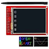 Gaohou 5,6 cm TFT LCD Touch Screen Breakout expansion Board con touch Pen per Arduino