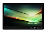 GeChic T111A Touch Screen FHD da 11,6 Pollici, Ingressi HDMI, USB Type-C, Multi-Touch a 10 Dita, 12V e 5V, Vetro ...