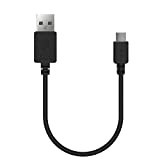 Geekria Charging Cable for Bose QC35 II, SoundLink, Solo2, Solo3, Sony WH-1000XM2 WH-CH700N WHCH710N MDR-XB950BT Headphones Charging Cord, Micro-USB Charger ...