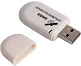 Geekstory G72 G-Mouse USB GPS Dongle Glonass Beidou GNSS Receiver Module for Raspberry Pi Linux Window, Better Than VK-172 GPS