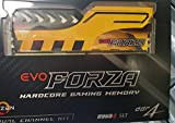 Geil Evo Forza, Memoria di gioco hardcore (8 GB, 2 x 4 GB, DDR4, 2400 MHz), giallo