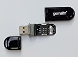 Gemalto (Safenet) IDBridge K50 (USB Shell Token v3) - Nero