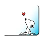 Generic Mp Smart Design 240Mmx200Mmx2Mm Mouse Pad Custom Design With Snoopy Choose Design 4