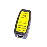 Generic Test e misurazione Poe Tester NF-400pF Il 802.3af / 802.at Poe (Power Over Ethernet) Tester collegato ad Una Presa ...