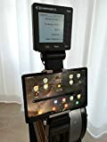 Generisch Supporto per tablet e smartphone per il dispositivo di vogatore Concept2 Model C & Model D per tablet fino ...