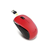 Genius Mouse NX-7000 V2 Rosso 1200DPI SS Cavo ottico USB PC