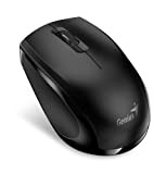 Genius Mouse NX-8006S nero 1600DPI senza FIL2.4 GHZ Opt USBPC/Mac
