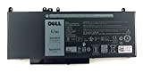 Genuine Dell Latitude E5570 Battery - TYPE 6MT4T 7.6V 62WH 7V69Y 6MT4T TXF9M 79VRK 07V69Y 451-BBUQ
