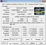 Genuine Intel Core i7 – 3960 x SR0KF Extreme Edition CPU CM8061907184018 BX80619I73960 x