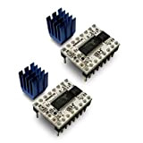 GH SmartShaper XY (2Pcs) TMC2225 (replace TMC2208) - Embedded Microcontroller Input Shaping - Reprap - Marlin firmware