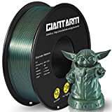 GIANTARM Filamento PLA 1,75 mm Silk Bronzo Stampante 3D PLA Filamento 1 kg bobina