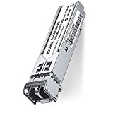Gigabit Multimode SFP LC Transceiver, 1000BASE-SX Mini GBIC, 1.25G SFP Module, 850nm MMF, for Cisco GLC-SX-MMD, Meraki MA-SFP-1GB-SX, Ubiquiti UF-MM-1G, ...