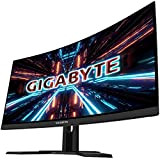 GIGABYTE G27FC - Monitor da gioco, 165 Hz, FullHD, 1 ms, curvo, colore: Nero