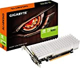 Gigabyte GT 1030 Silent Low Profile 2G - graphics cards (NVIDIA, GeForce GT 1030, 4096 x 2160 pixels, 1257 MHz, ...