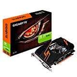 Gigabyte GV-N1030OC-2GI GeForce GT 1030 2GB GDDR5 graphics card - graphics cards (NVIDIA, GeForce GT 1030, 4096 x 2160 pixels, ...
