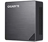 GIGABYTE Mini PC Compatible Brix GB-BRiH-8130 (Sans O.S) i3 8130 (Noir)