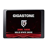 Gigastone SSD Interno 2 TB Game Turbo Serie, Unità a stato solido interna SATA III 6 Gb/s, 3D NAND 2.5" ...