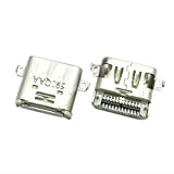 GinTai - Connettore di ricarica USB per Lenovo ZUK Z1, Z2, Z2 Pro, P1c72, P1c58 (2 pezzi)