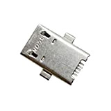 Gintai - Presa di Ricarica Micro USB di Ricambio per ASUS Zenpad 10 Z300c p023 (2 Pezzi)