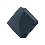 GL.iNet GL-AR300M16 Mini Router, Wi-Fi Converter, OpenWrt Pre-Installed, Repeater Bridge, 300Mbps High Performance, 16MB Nor Flash, 128MB RAM, OpenVPN, Programmable ...