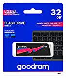 Goodram 32GB USB 3.0 32GB USB 3.0 (3.1 Gen 1) Type-A Multicolour USB flash drive - USB flash drives (32 ...