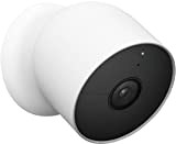 Google compatible Nest Cam (outdoor or indoor, battery)