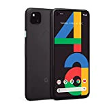 Google compatible Pixel 4a - 6 GB - 128 GB - 12 MP - Android 10.0 - Schwarz