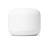 GOOGLE Home WLAN Router Nest WiFi 802.11A/B/G/N/AC White, Aluminium