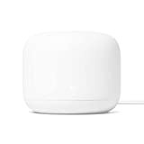 Google Nest Wi-Fi Router, Bianco, una connessione veloce e affidabile.