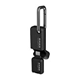 GoPro Quik Key Micro-USB Mobile MicroSD Card Reader - Black