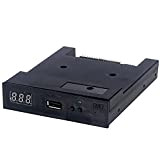 Gotek SFR1M44-U100 3,5" 1,44 MB Simulatore per unità SSD USB Nero