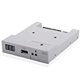 Gotek SFR1M44-U100 - Emulatore floppy drive 3,5 pollici 1,44 MB USB SSD