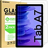 GOZOPO Pellicola Protettiva per Samsung Galaxy Tab A7 Tablet 10.4" SM-T505/T500/T507, [Resistente ai Graffi ] Pellicola in Vetro Temperato per ...
