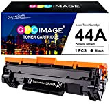 GPC Image 44A Compatibili Sostituzione per HP 44A CF244A Cartuccia di Toner per HP Laserjet Pro M15a M15w per HP ...